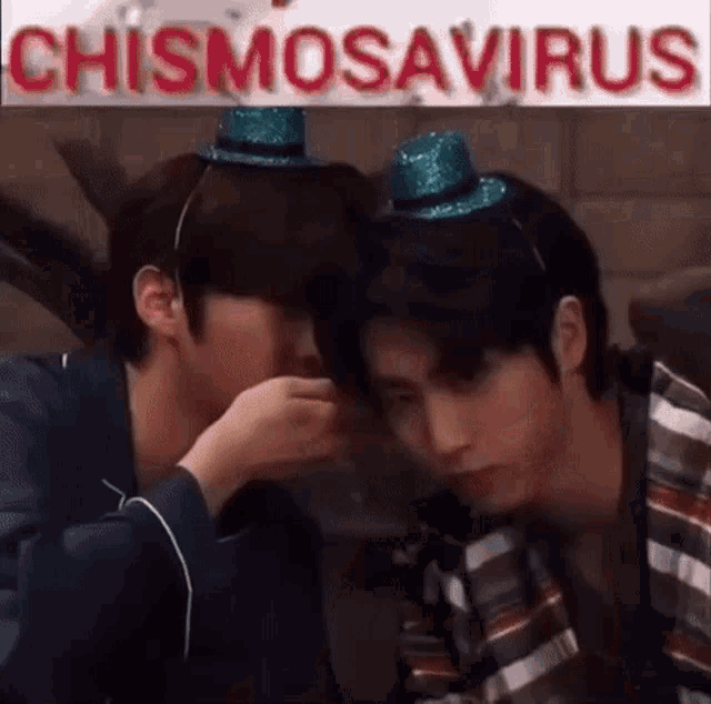 Chismosavirus Skz GIF