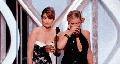 Best Friends For Life GIF - Tina Fey Amy Poehler Besties GIFs