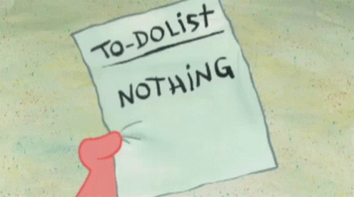 Bored Nothing GIF - Bored Nothing List GIFs