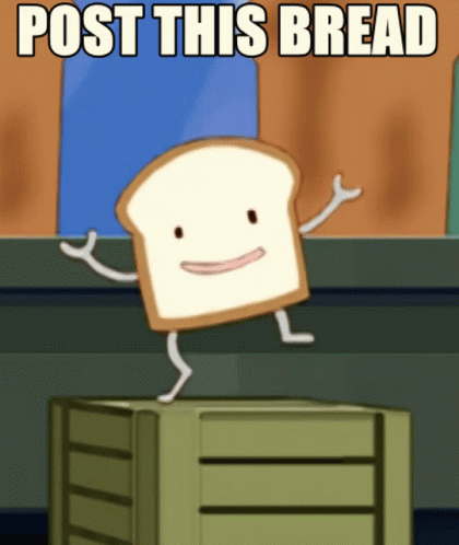 Humanity Has Declined Bread GIF - Humanity Has Declined Bread Loaf GIFs