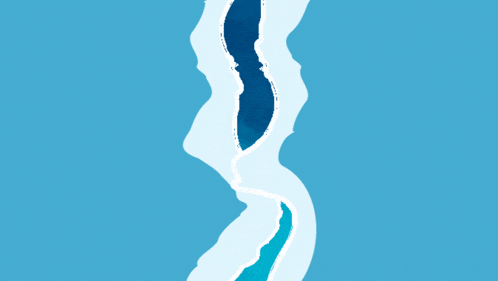 a blue background with the words maresia bem-vindo written on it