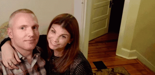Better Together Selfie GIF - Better Together Selfie Sweet Couple GIFs