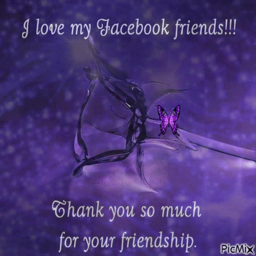 Facebook Friends GIF - Facebook Friends I Love My Facebook Friends GIFs