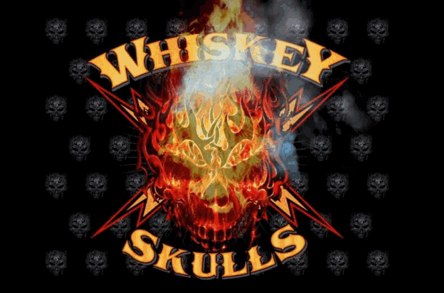 Whiskey Skulls GIF - Whiskey Skulls GIFs