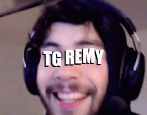 Tg Remy Smile GIF - Tg Remy Smile GIFs