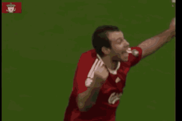 Liverpool Fans Fc Yeah GIF - Liverpool Fans Fc Yeah Excited GIFs