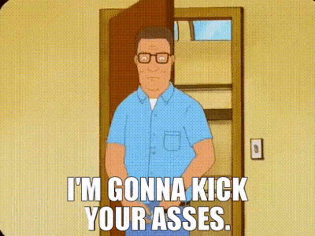 Hank Hill GIF