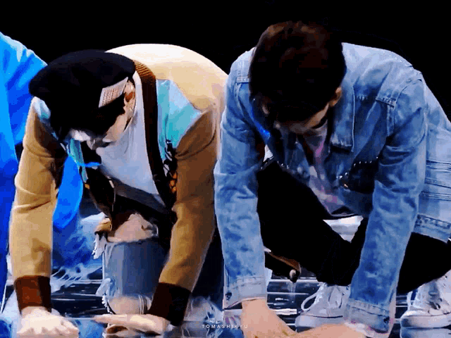 Mashikyu GIF