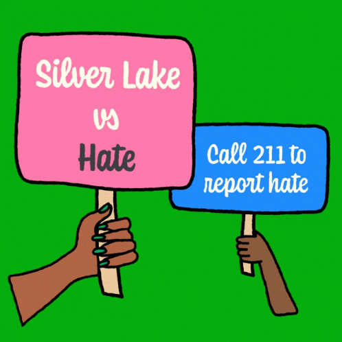 Silver Lake Silver Lake Vs Odio GIF - Silver Lake Silver Lake Vs Odio Marca211 GIFs