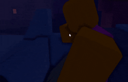a screenshot of a video game that says they really did a number on you huh ?