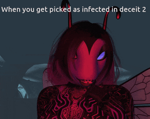 Deceit 2 Infected GIF - Deceit 2 Infected Wasp GIFs
