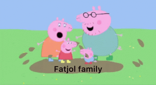 Jol Fatjol GIF - Jol Fatjol Pig GIFs