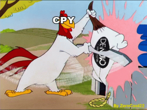Cpy Denuvo GIF - Cpy Denuvo Crack GIFs
