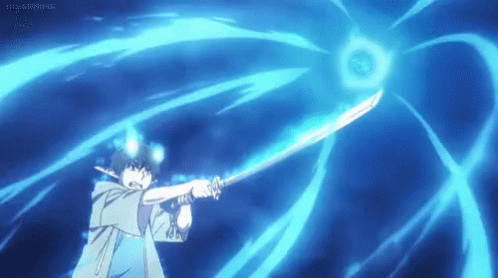 Power Anime GIF - Power Anime Fight - Discover & Share GIFs