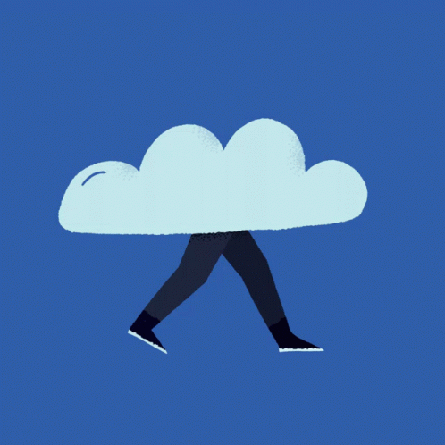 Clouds Weather GIF - Clouds Weather Rolling In GIFs