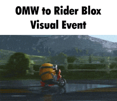Rider Blox Rider World GIF - Rider Blox Rider World Tgmt Studio GIFs
