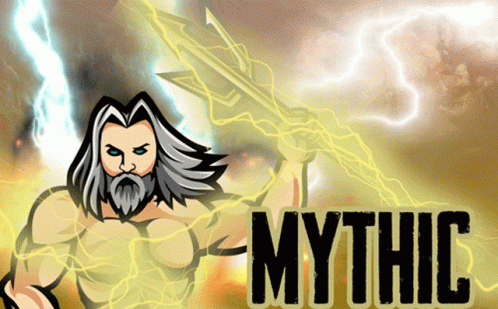 Mythic Glitch GIF - Mythic Glitch Lightning GIFs