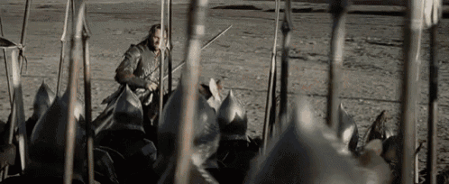 Lord Of The Rings Lotr GIF - Lord Of The Rings Lotr Give A Fuck GIFs
