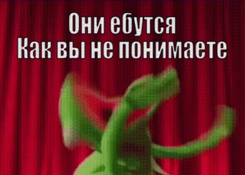 оникаквыне Kermit GIF - оникаквыне Kermit Russian GIFs