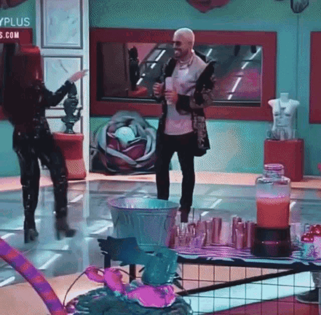 Mabil Marina GIF