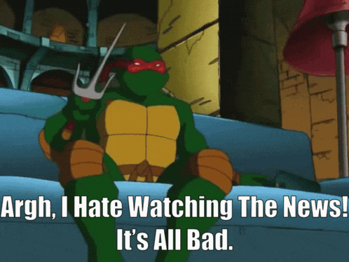 Tmnt Raphael GIF