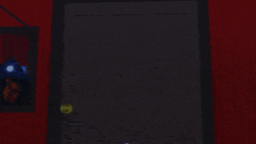 a blue cube is wearing a top hat and a tie
