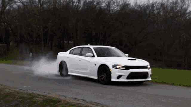 Hellcat Charger GIF - Hellcat Charger Dodge Charger GIFs