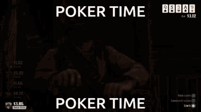 Daspoody Poker GIF - Daspoody Poker Time GIFs