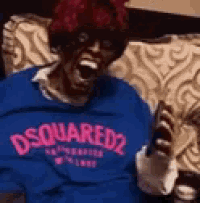 Dead Laughing GIF