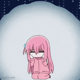 a cartoon of a girl with pink hair and the word chupala on the bottom