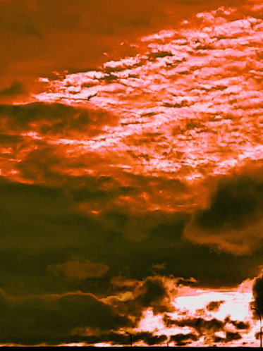 Sunsets Are Like Friends Always Beautiful GIF - Sunsets Are Like ...