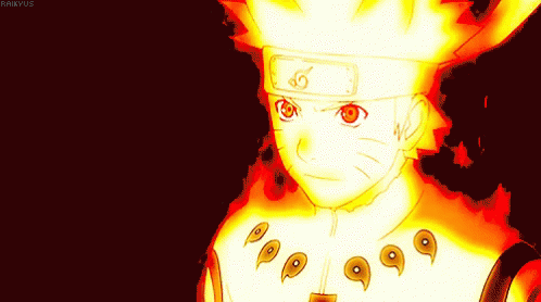 Naruto Chakra GIF - Naruto Chakra Sage GIFs