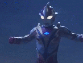 Ultraman Power GIF