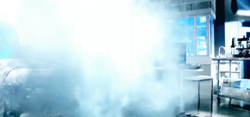 The Flash Killer Frost GIF - The Flash Killer Frost Entrance GIFs