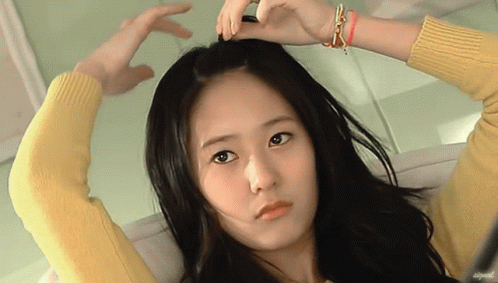 Baby Fx GIF - Baby Fx Jung Soojung GIFs