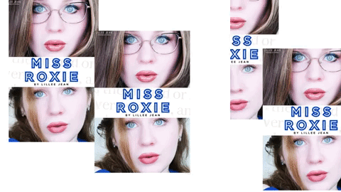 Lillee Jean Miss Roxie GIF - Lillee Jean Miss Roxie Poster GIFs