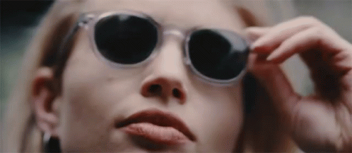 Shades Serious GIF - Shades Serious Hey There GIFs