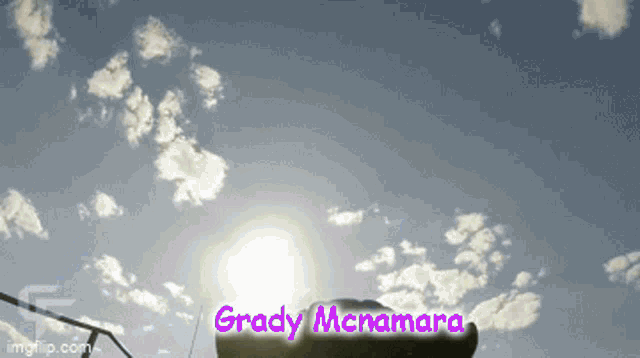 Grady Grady Mcnamara GIF - Grady Grady Mcnamara Greamus GIFs