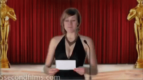 Award GIF - 5sf 5second Films You Tube Funny GIFs