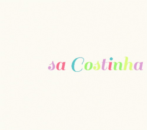 Text Animated GIF - Text Animated Nossa Costinha GIFs