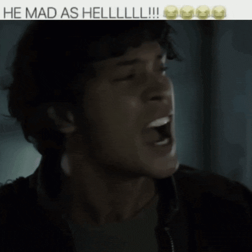 a close up of a woman 's face with the words she was sooooo gagged dhdjxd