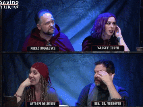 Its Always Cloudy In Barovia Rpg GIF - Its Always Cloudy In Barovia Rpg Ttrpg GIFs