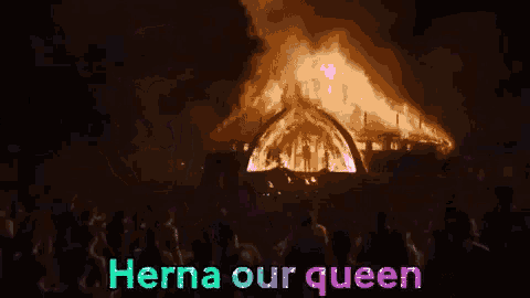 Herna Queen GIF - Herna Queen Maskingif GIFs