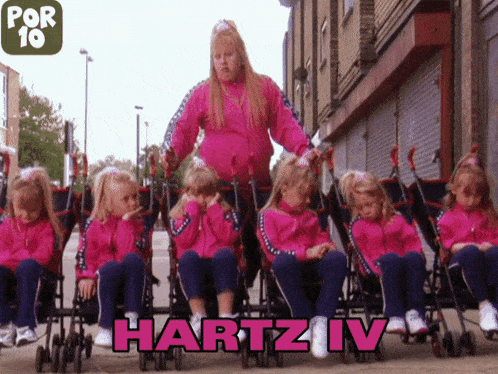 Hartz Iv Many Children GIF - Hartz Iv Many Children Hartz 4 GIFs