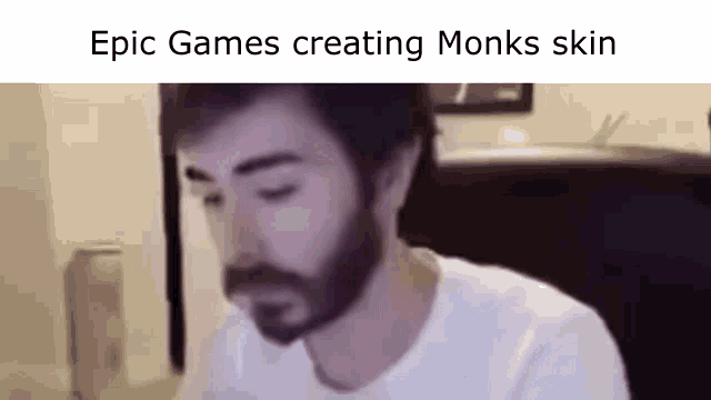 Brick Stonks Monks GIF - Brick Stonks Monks Epic Games GIFs