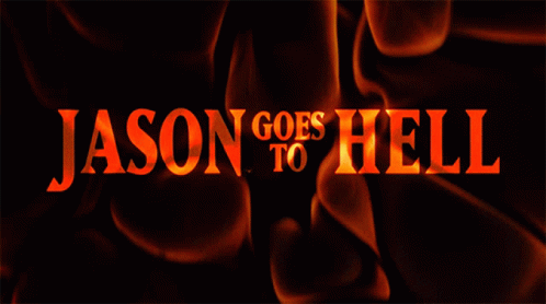Jason Goes To Hell Jason Voorhees GIF - Jason Goes To Hell Jason Voorhees Friday The13th GIFs