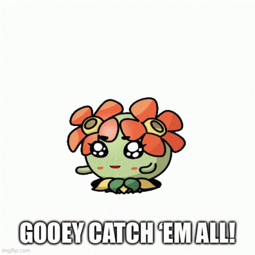 Gooey Pokemon GIF - Gooey Pokemon Pokegoo GIFs
