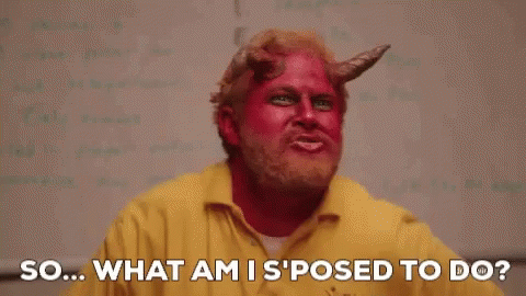 Henry Zebrowski What Am I Supposed To Do GIF - Henry Zebrowski What Am I Supposed To Do Your Pretty Face GIFs