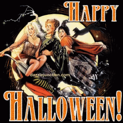 Hocus Pocus Happy Halloween GIF - Hocus Pocus Happy Halloween GIFs