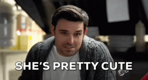 Jesse Hutch Love On The Road GIF - Jesse Hutch Love On The Road Shes Pretty Cute GIFs